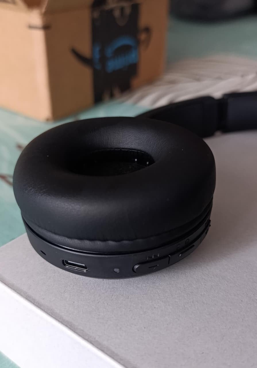Nice headphones