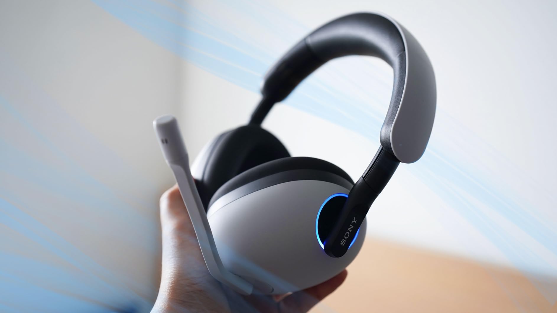 Excellent for immersive gaming