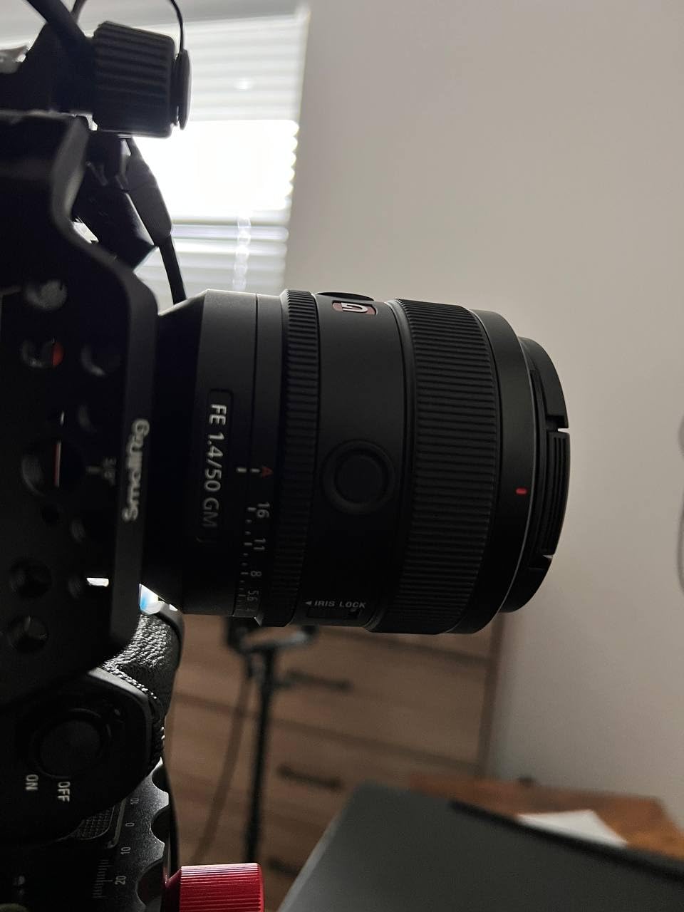 Sharp and beautiful bokeh
