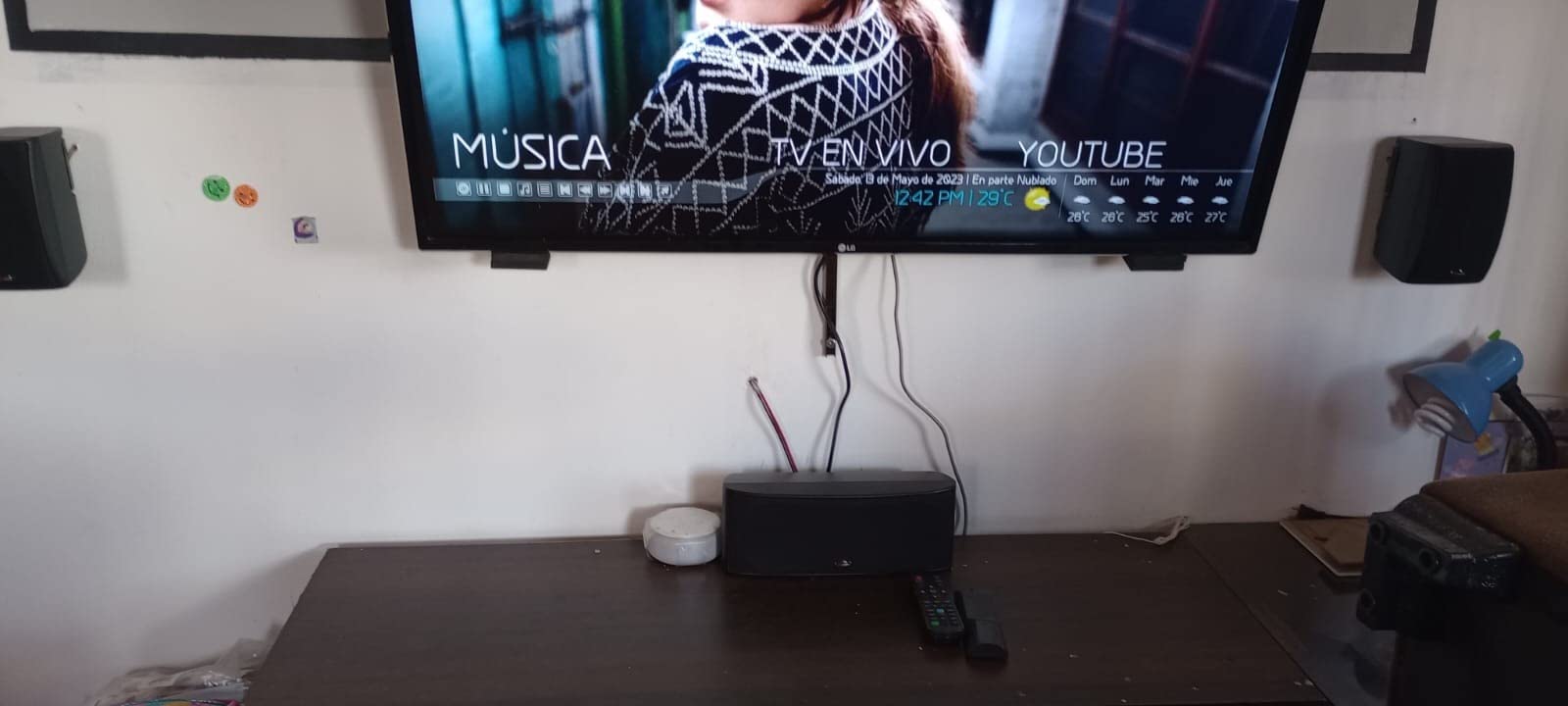 Excellent sound quality