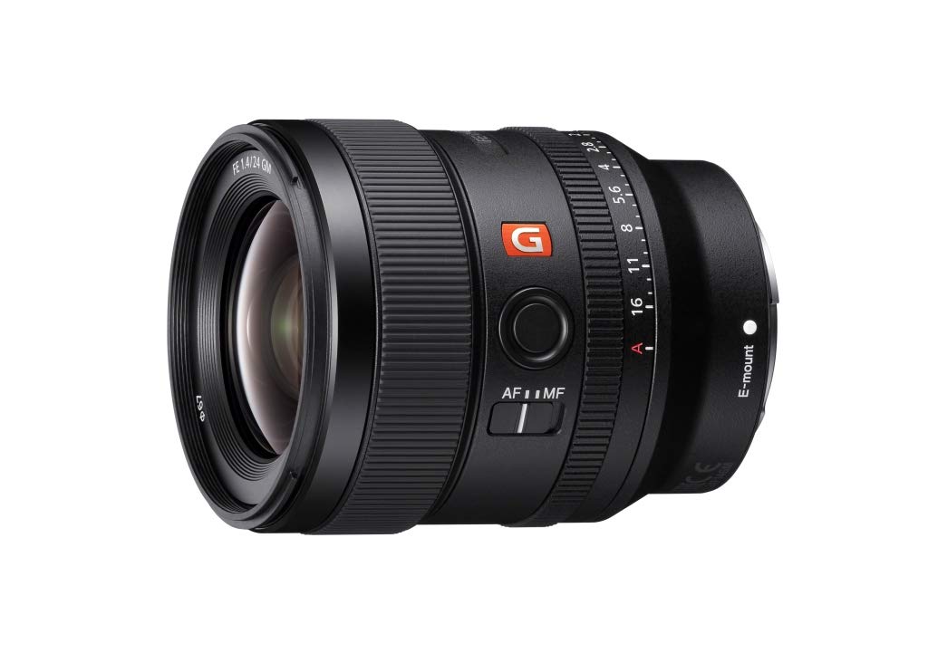 sony-fe-24mm-f1-4-gm-full-frame-wide-angle-prime-lens-sel24f14gm image 1