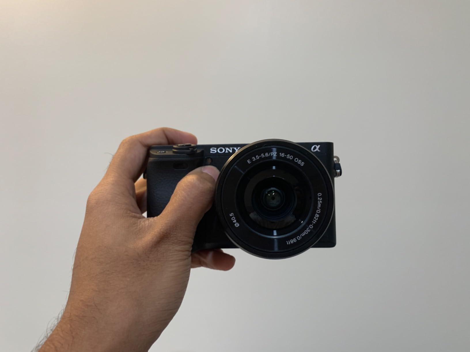 Great entry-level mirrorless