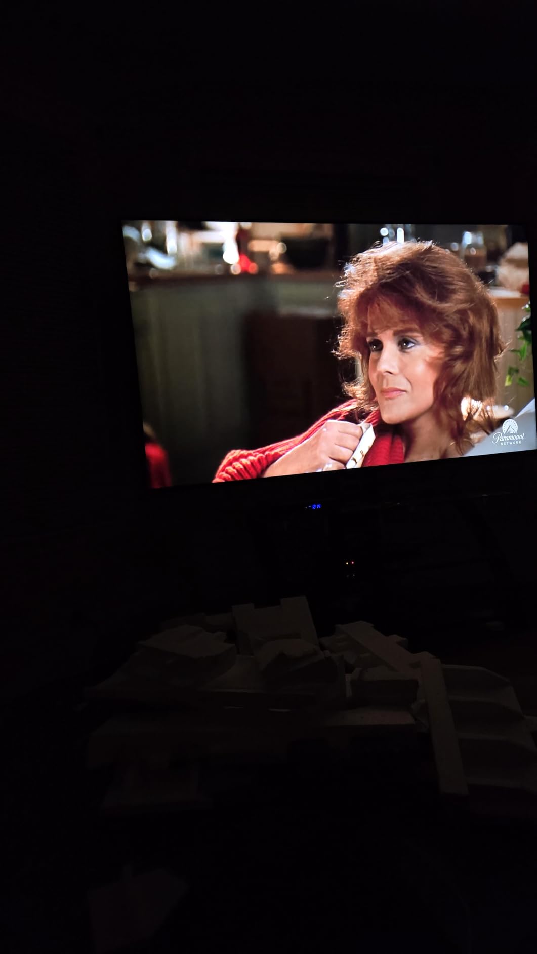 Cinematic experience