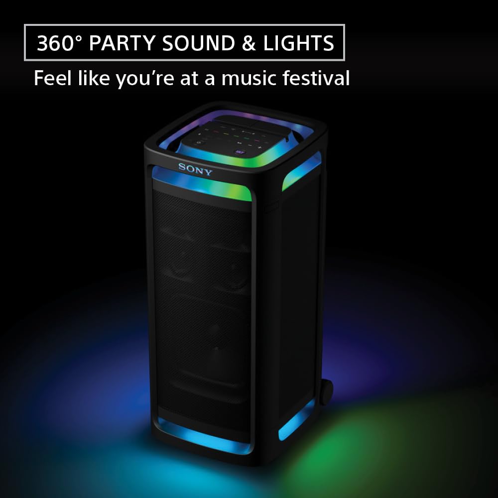 sony-ult-tower-9-bluetooth-karaoke-party-speaker-with-powerful-bass-360-sound-pa image 3