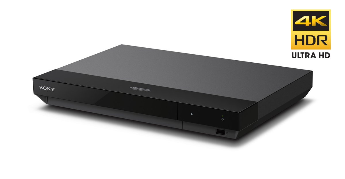 sony-ubp-x700u-4k-ultra-hd-home-theater-blu-ray-dvd-player-with-dolby-vision-and image 2