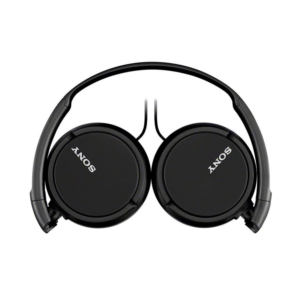 sony-zx-series-wired-on-ear-headphones-mdr-zx110-black image 3