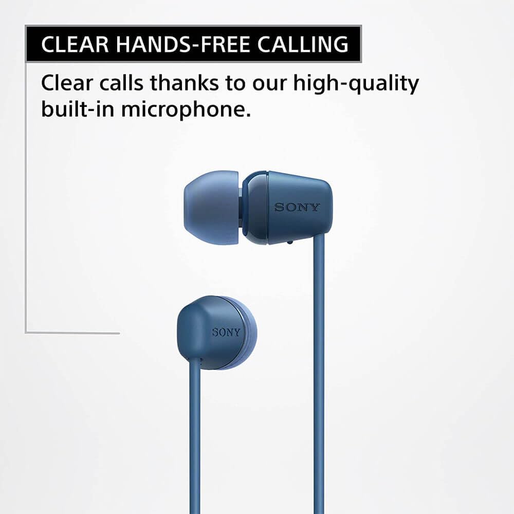 sony-wi-c100-wireless-in-ear-bluetooth-headphones-with-25-hour-battery-and-ipx4- image 5