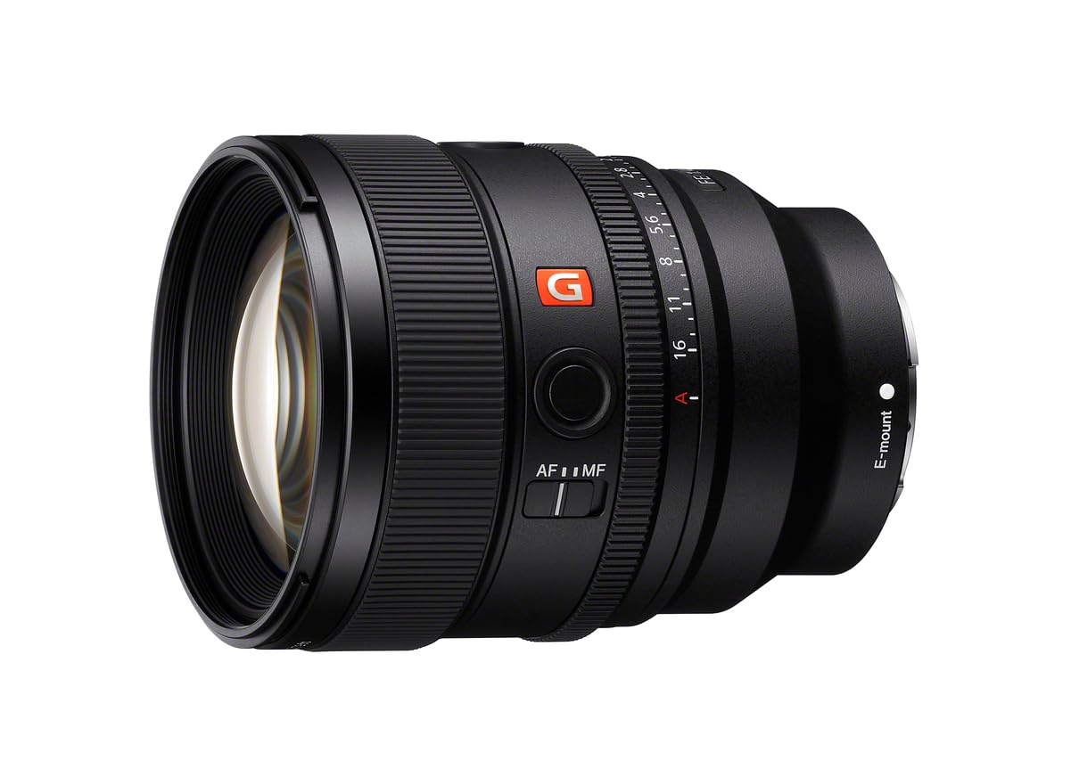 sony-fe-85mm-f-1-4-gm-ii-lens-full-frame-g-master-prime-for-portraits-sel85f14gm image 1