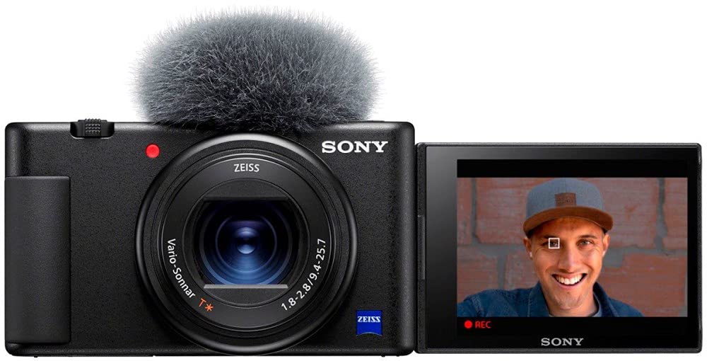 sony-zv-1-digital-camera-for-content-creators-vlogging-and-youtube-with-flip-scr image 5