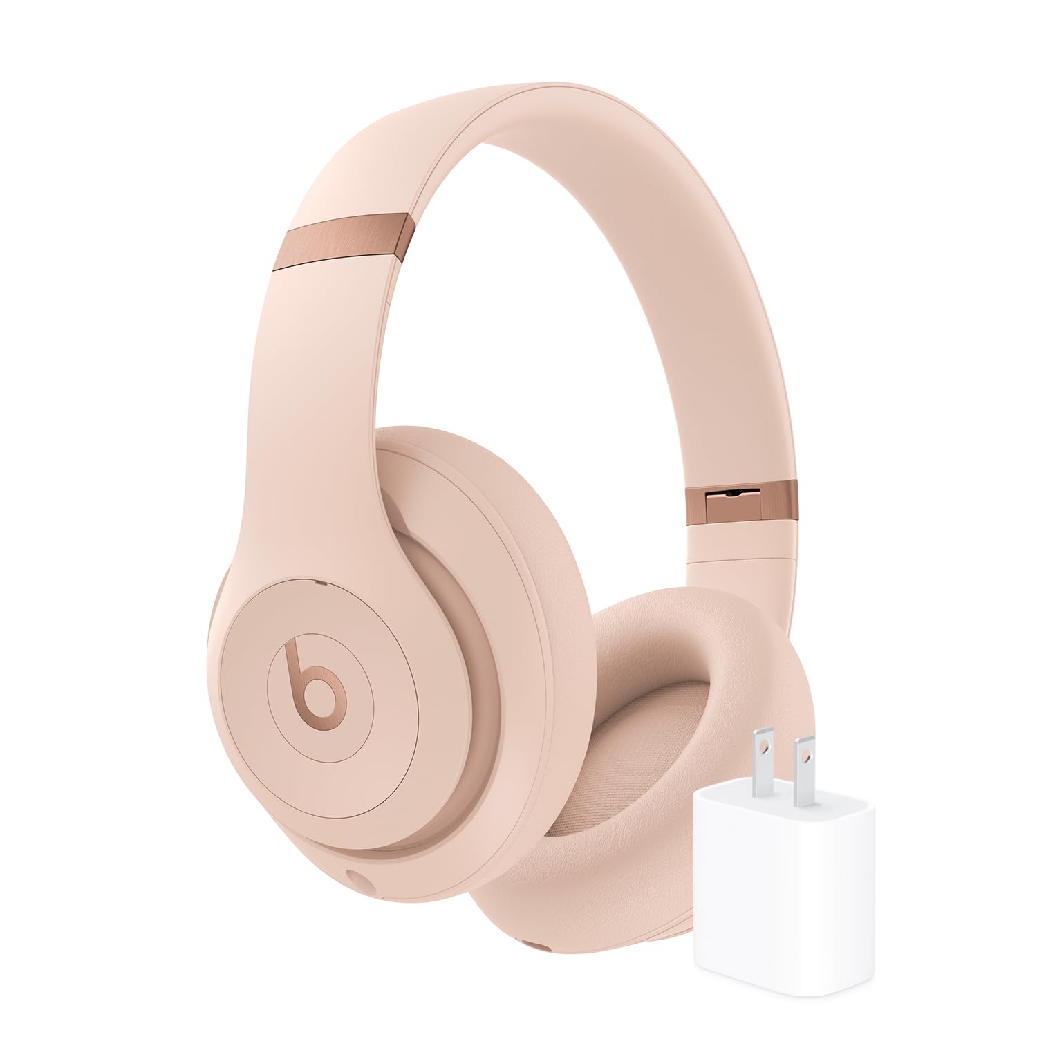 beats-studio-pro-x-kim-kardashian-anc-headphones-moon-with-20w-usb-c-adapter image 1