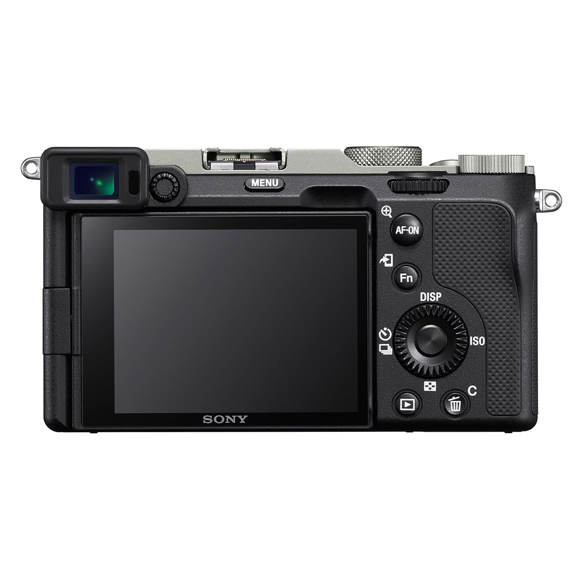 sony-alpha-7c-full-frame-compact-mirrorless-camera-with-28-60mm-kit-lens-silver image 3