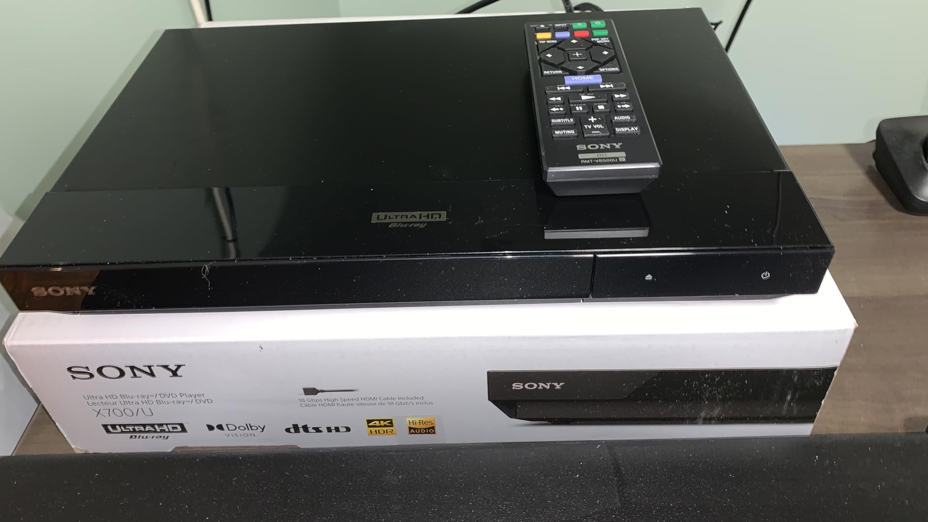 Perfect for my home theater