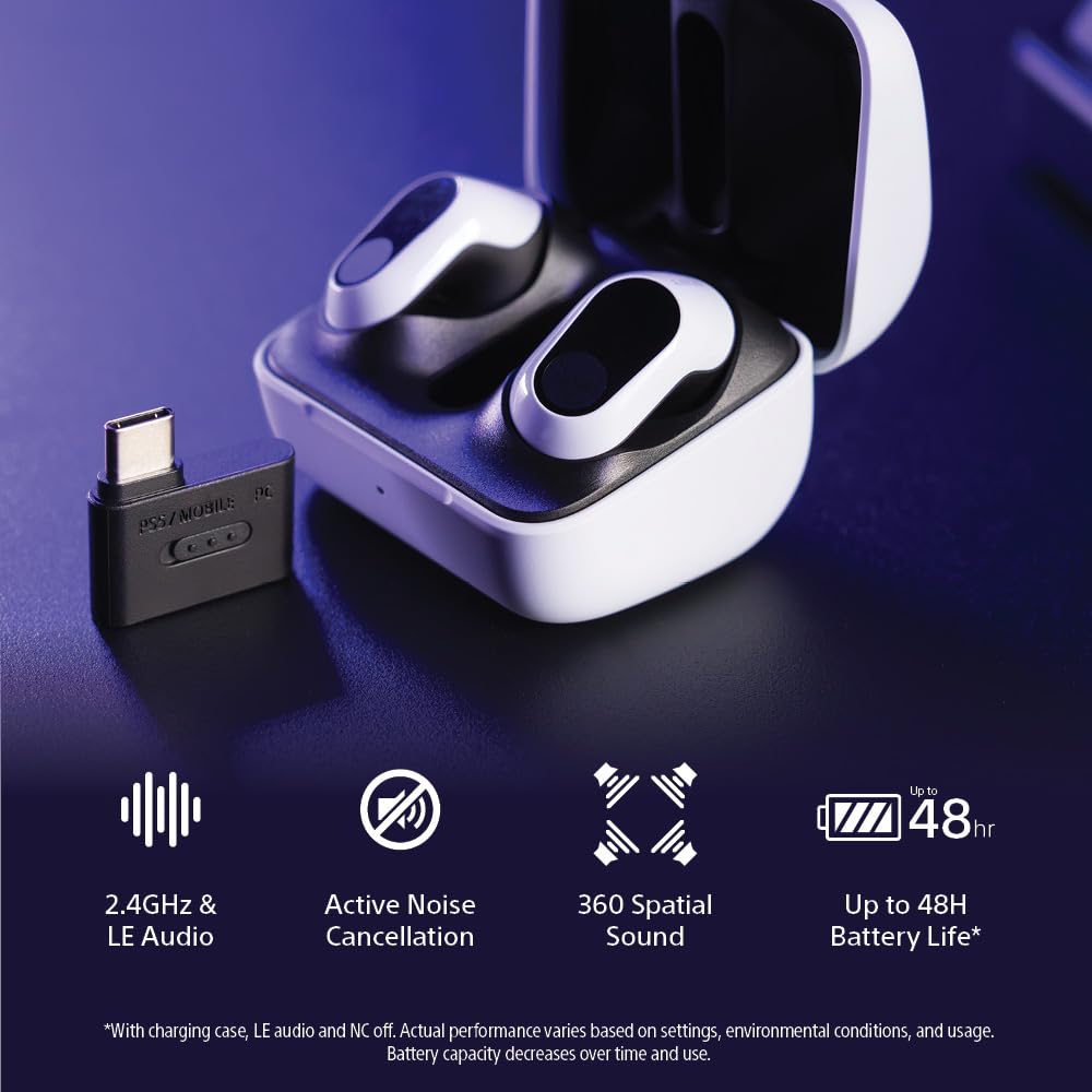 sony-inzone-buds-wireless-gaming-earbuds-wf-g700n-for-ps5-pc-switch-mobile-48hr- image 4