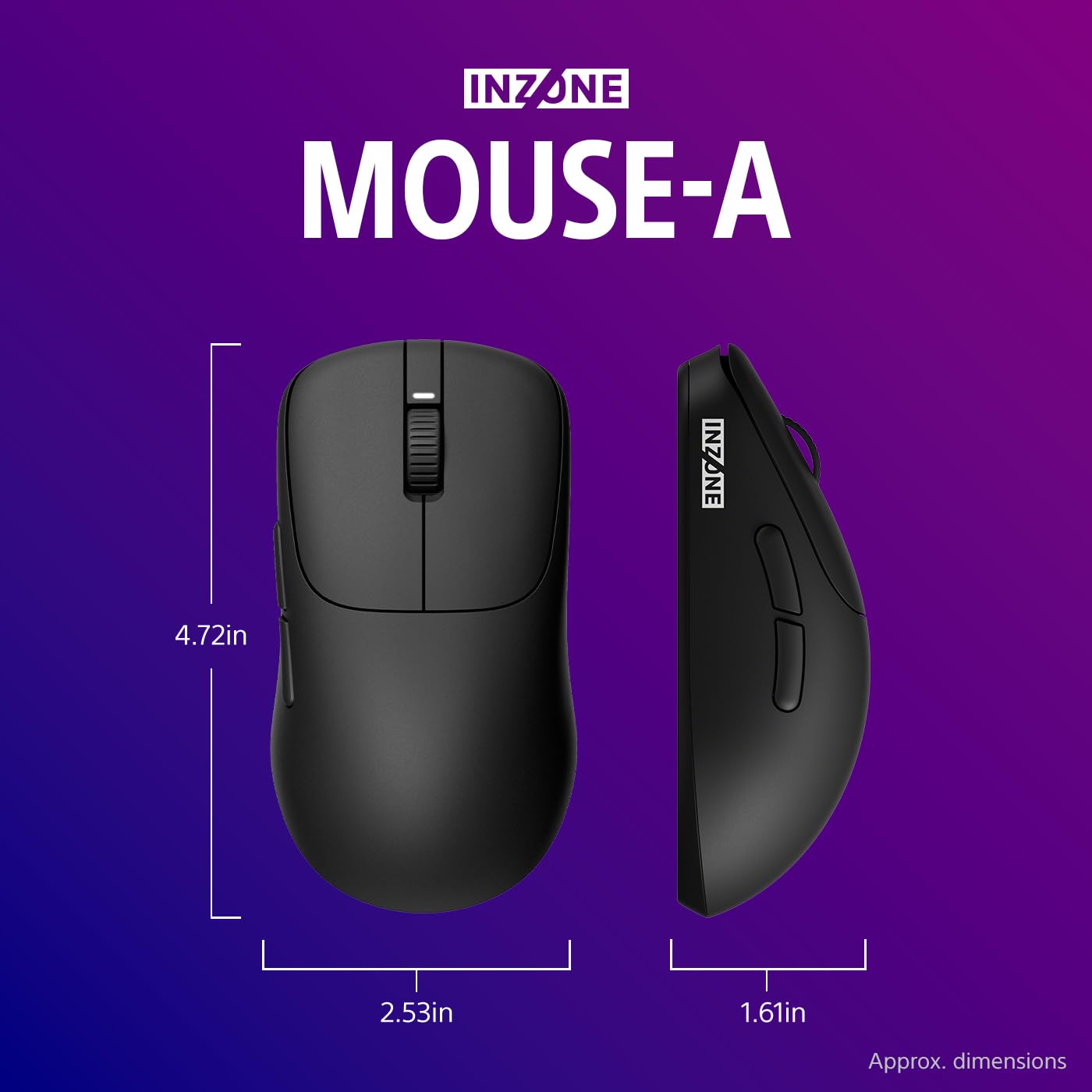 sony-inzone-mouse-a-ultra-lightweight-48g-wireless-gaming-mouse-30k-dpi-8000hz-p image 5
