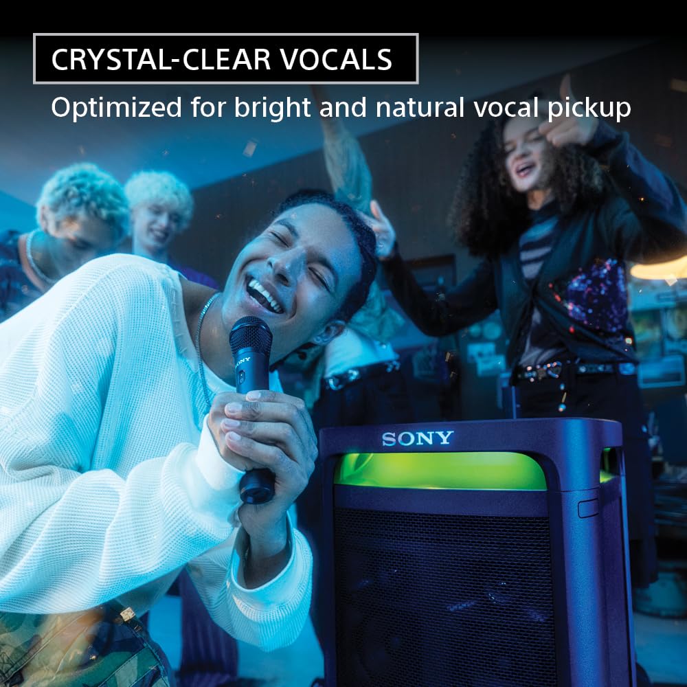 sony-ult-mic-wireless-karaoke-microphones-2-mics-receiver image 6