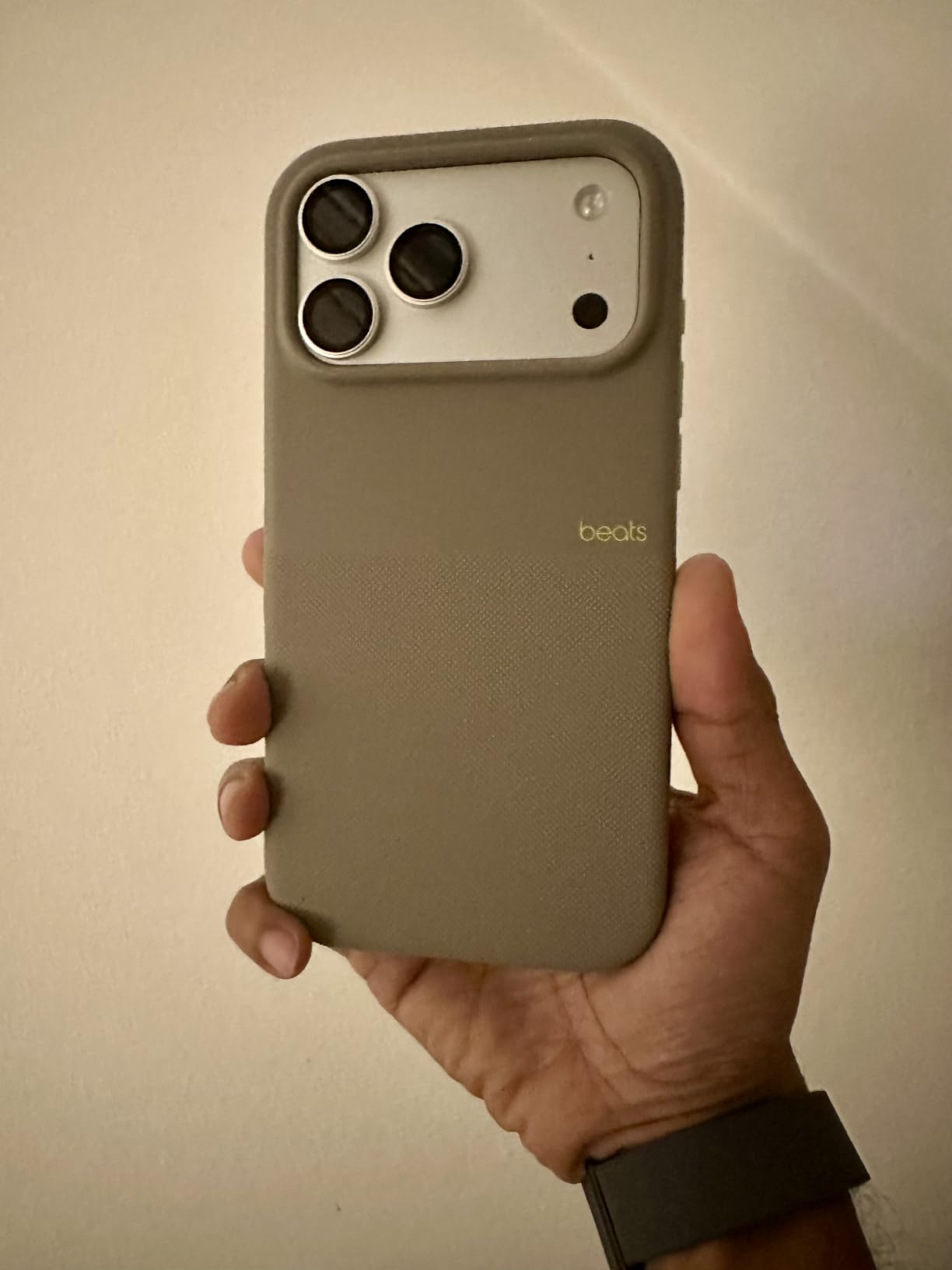 Best case I've had