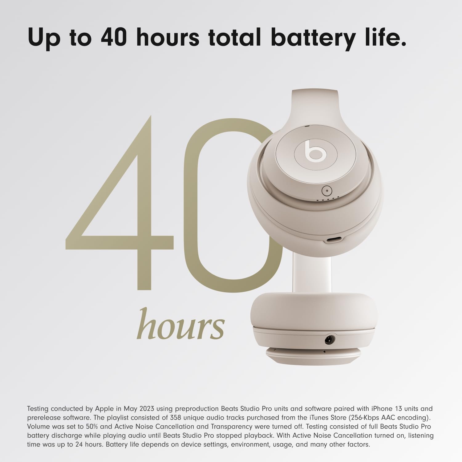 beats-studio-pro-premium-wireless-over-ear-headphones-active-noise-cancelling-us image 4