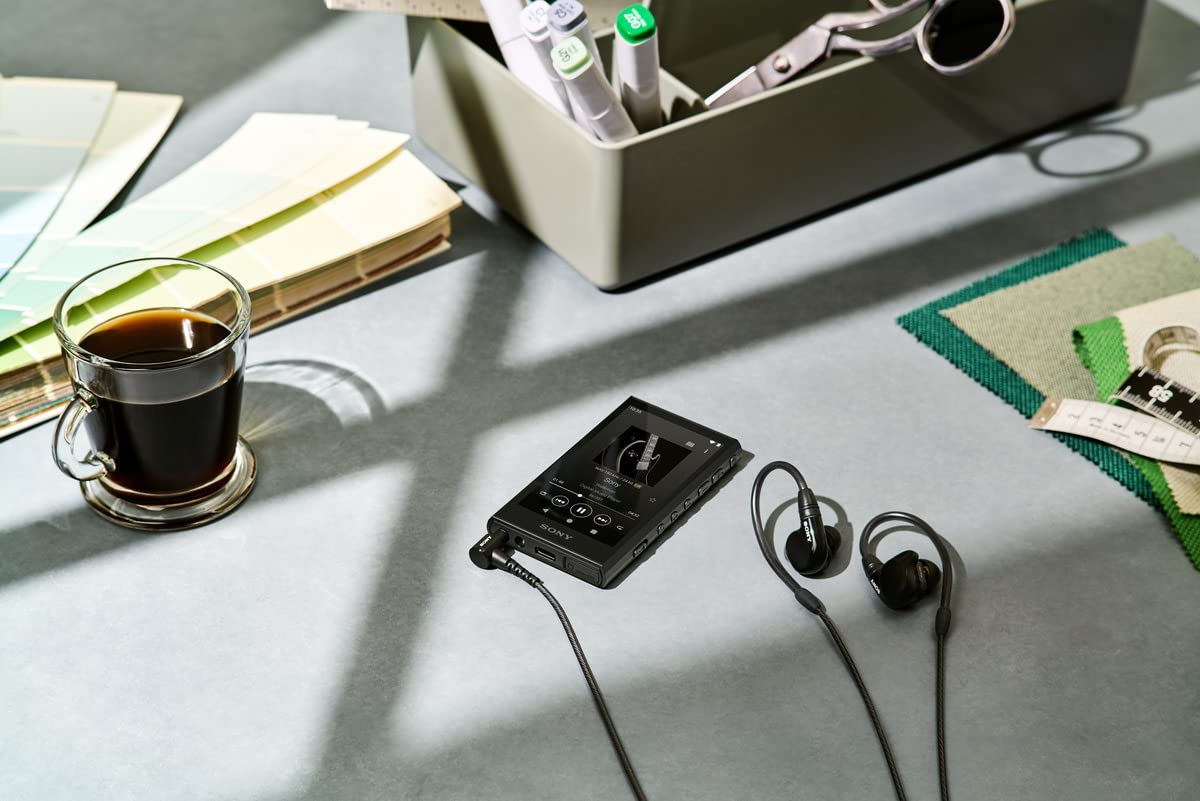 sony-nw-a306-walkman-32gb-hi-res-portable-music-player-android image 5