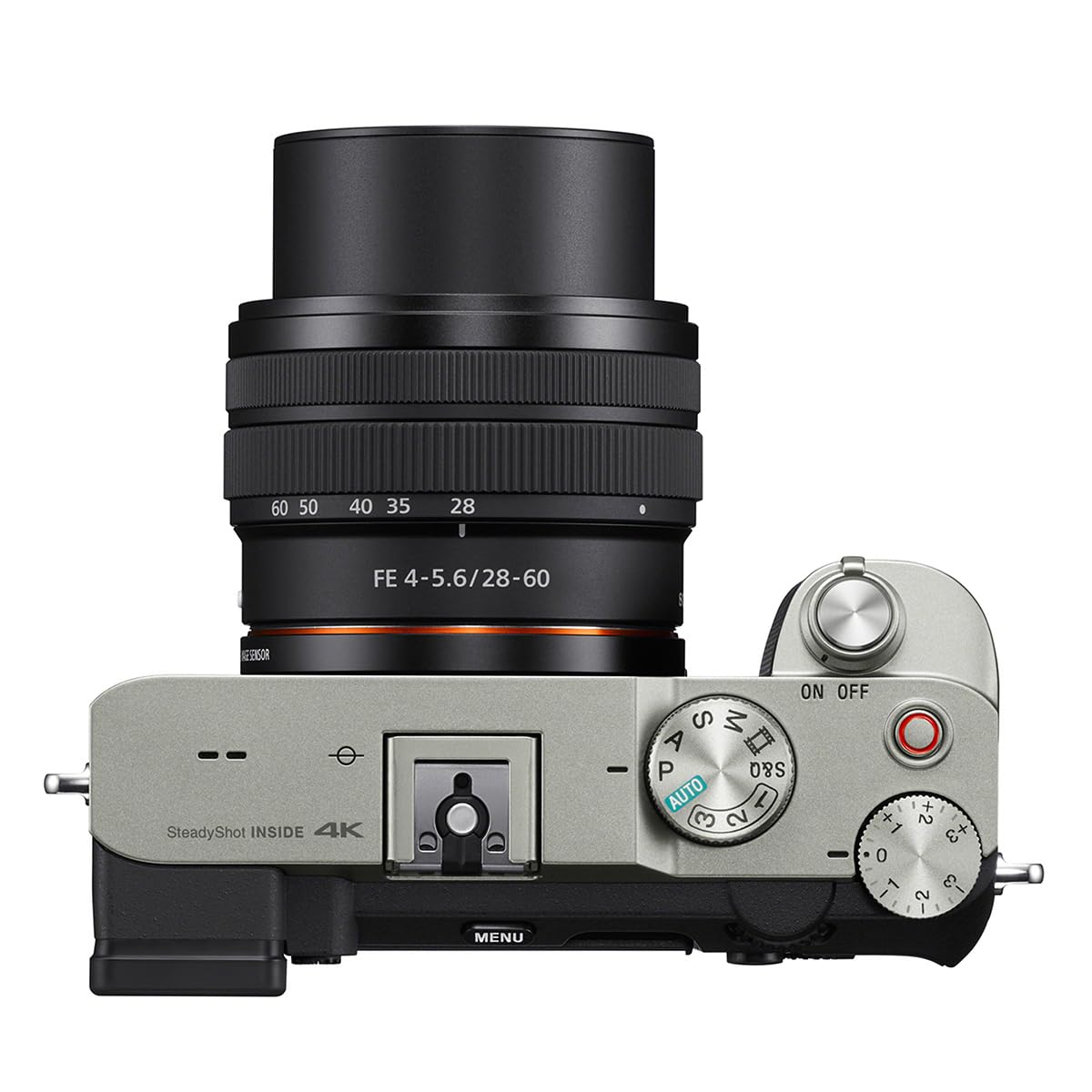 sony-alpha-7c-full-frame-compact-mirrorless-camera-with-28-60mm-kit-lens-silver image 5