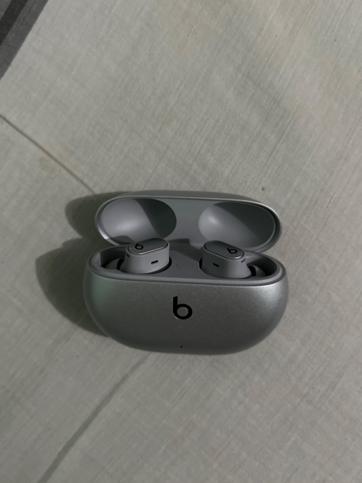 Impressive sound