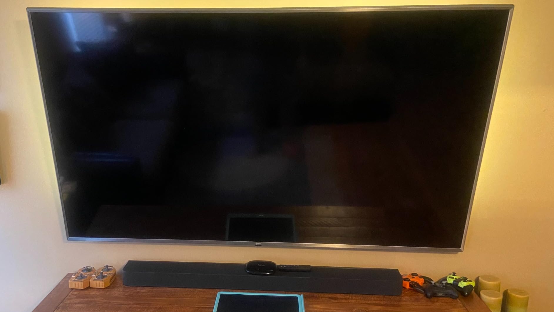 Great soundbar, but pricey