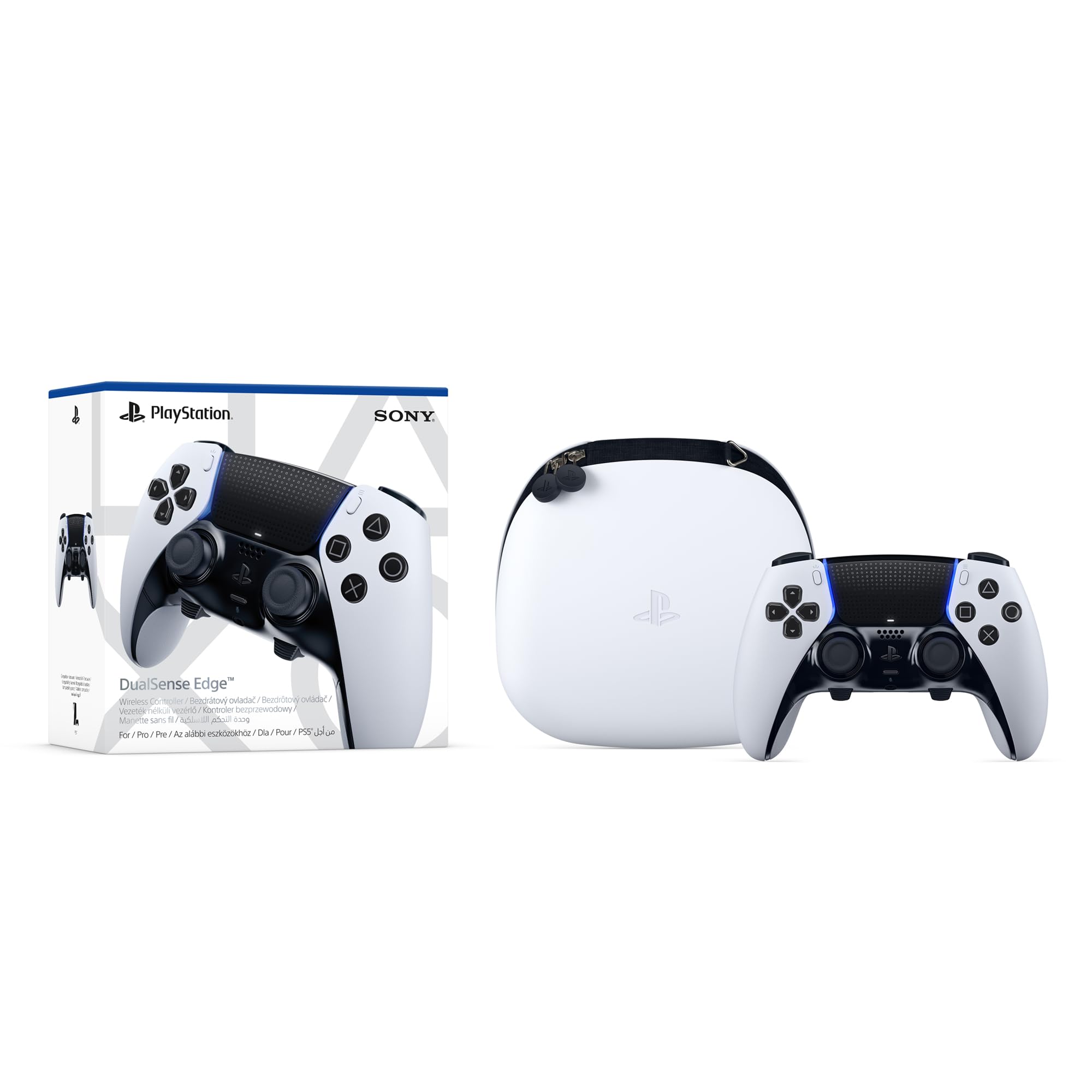 sony-playstation-dualsense-edge-wireless-controller-ultra-customizable-pro-contr image 1