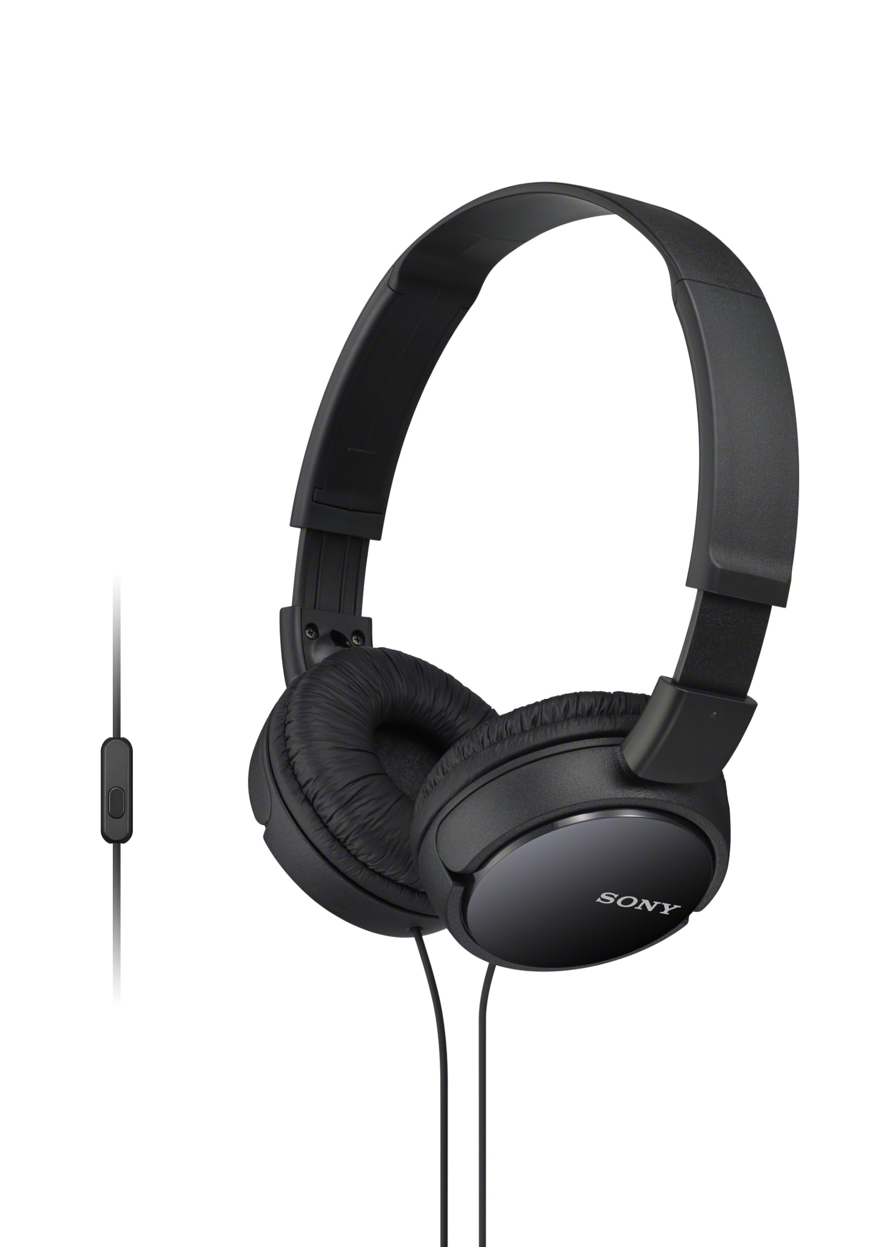 sony-zx-series-wired-on-ear-headphones-mdr-zx110-black image 5