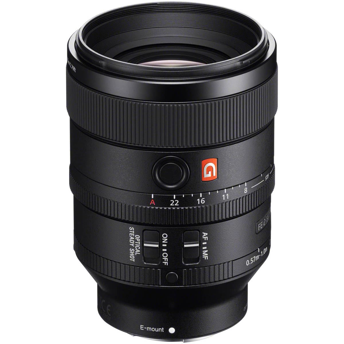 sony-fe-100mm-f-2-8-stf-gm-oss-prime-lens image 1
