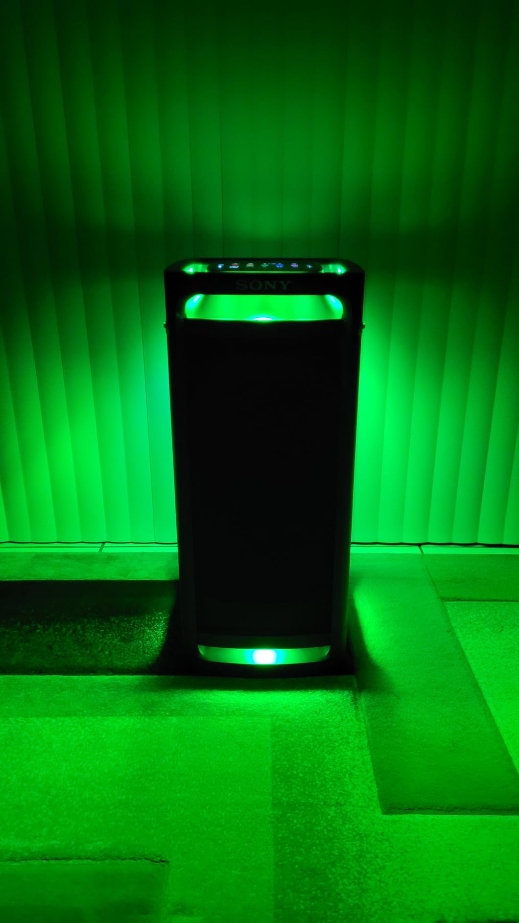 Great sound, but bulky