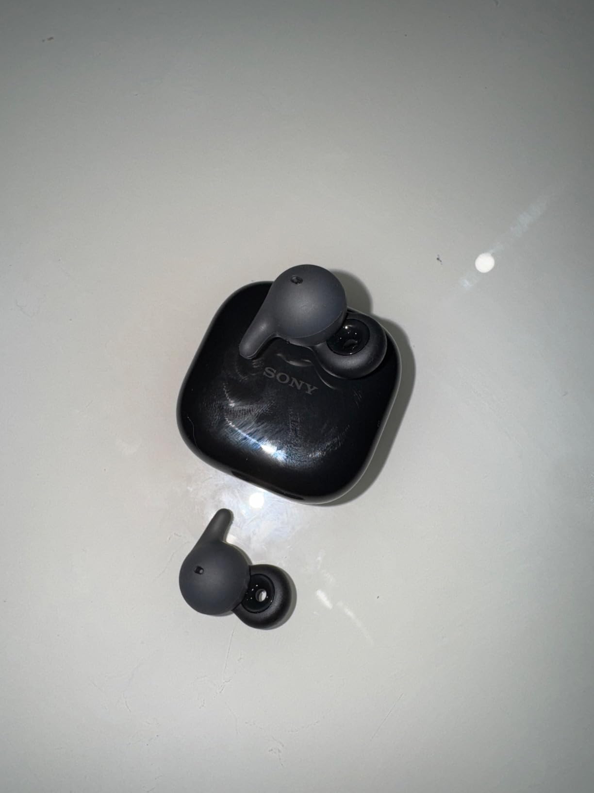 Great for calls and meetings