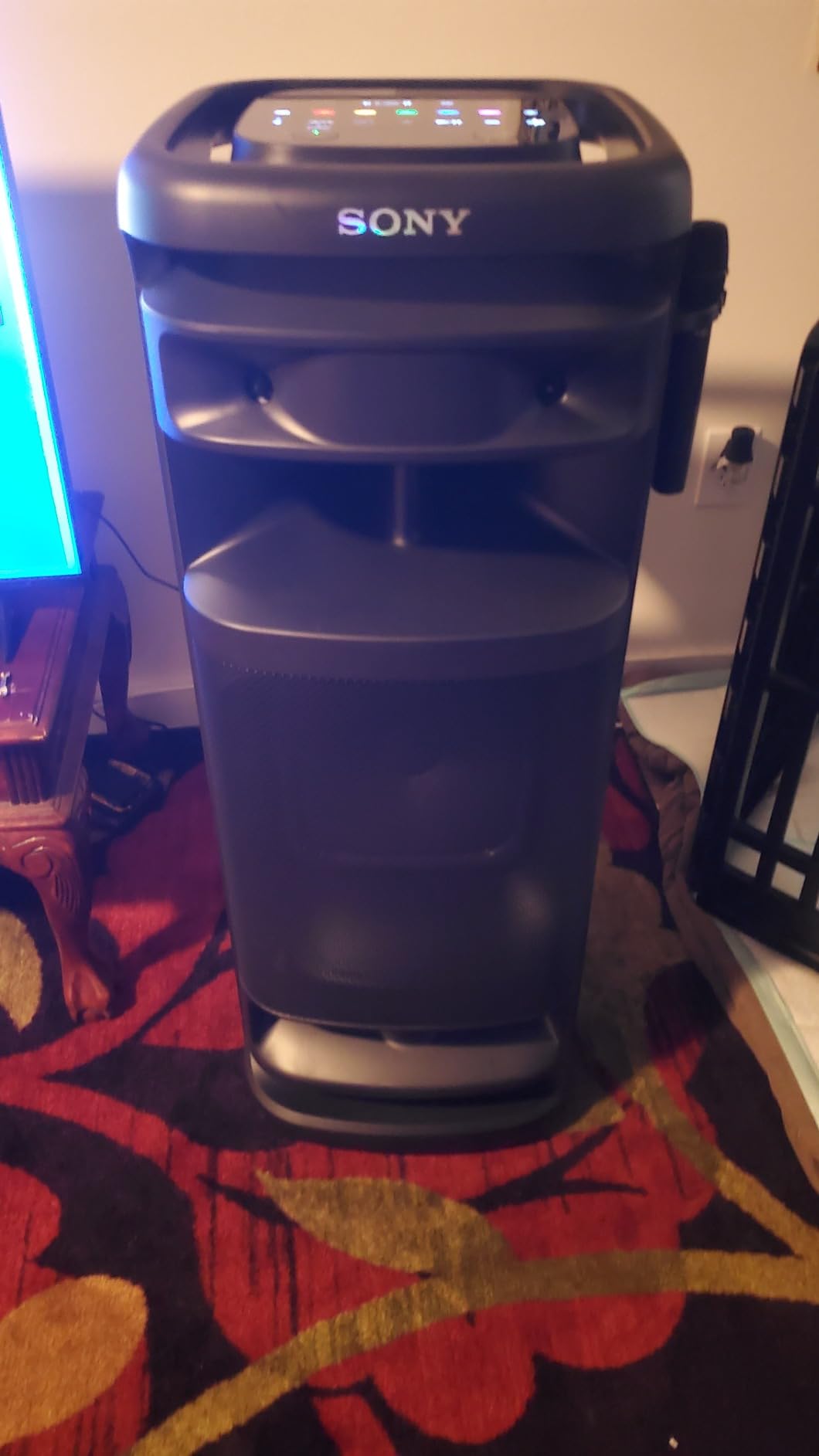 Awesome speaker