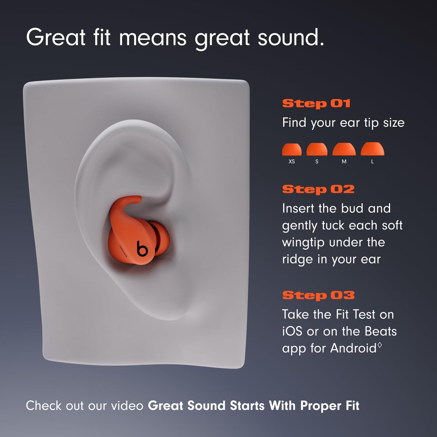 beats-powerbeats-fit-wireless-noise-cancelling-workout-earbuds-with-secure-fit-w image 3