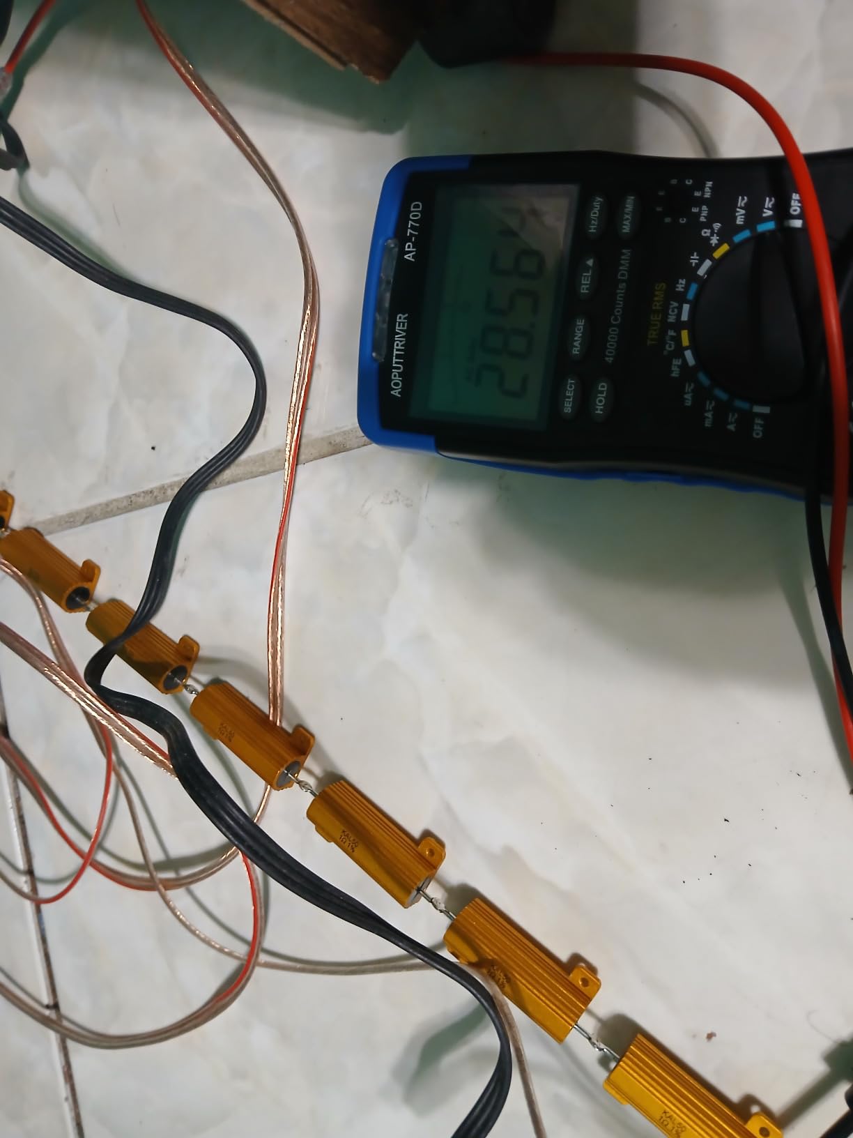 Solid performance but no digital inputs