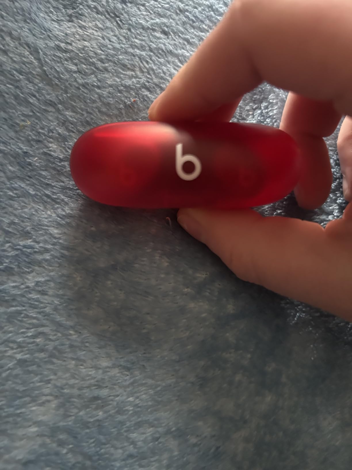 Okay, but they hurt my ears