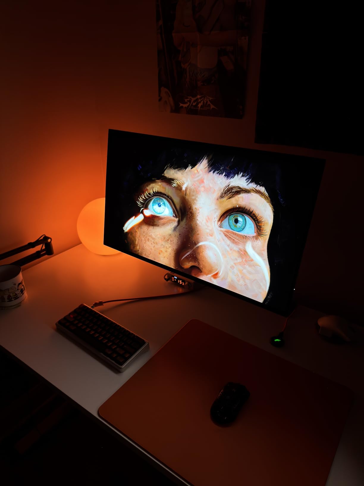 Best gaming monitor I've used