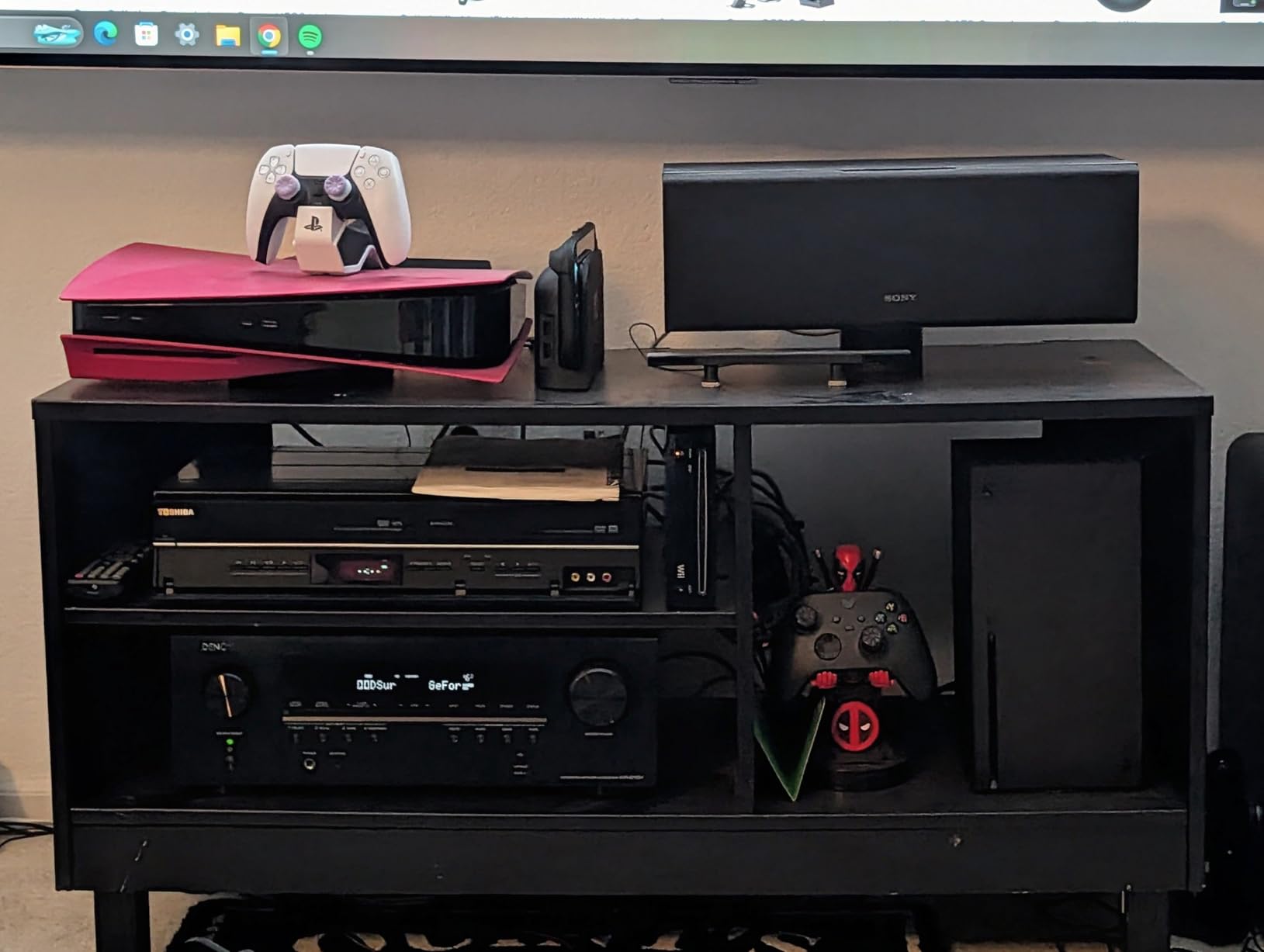 Good quality sound