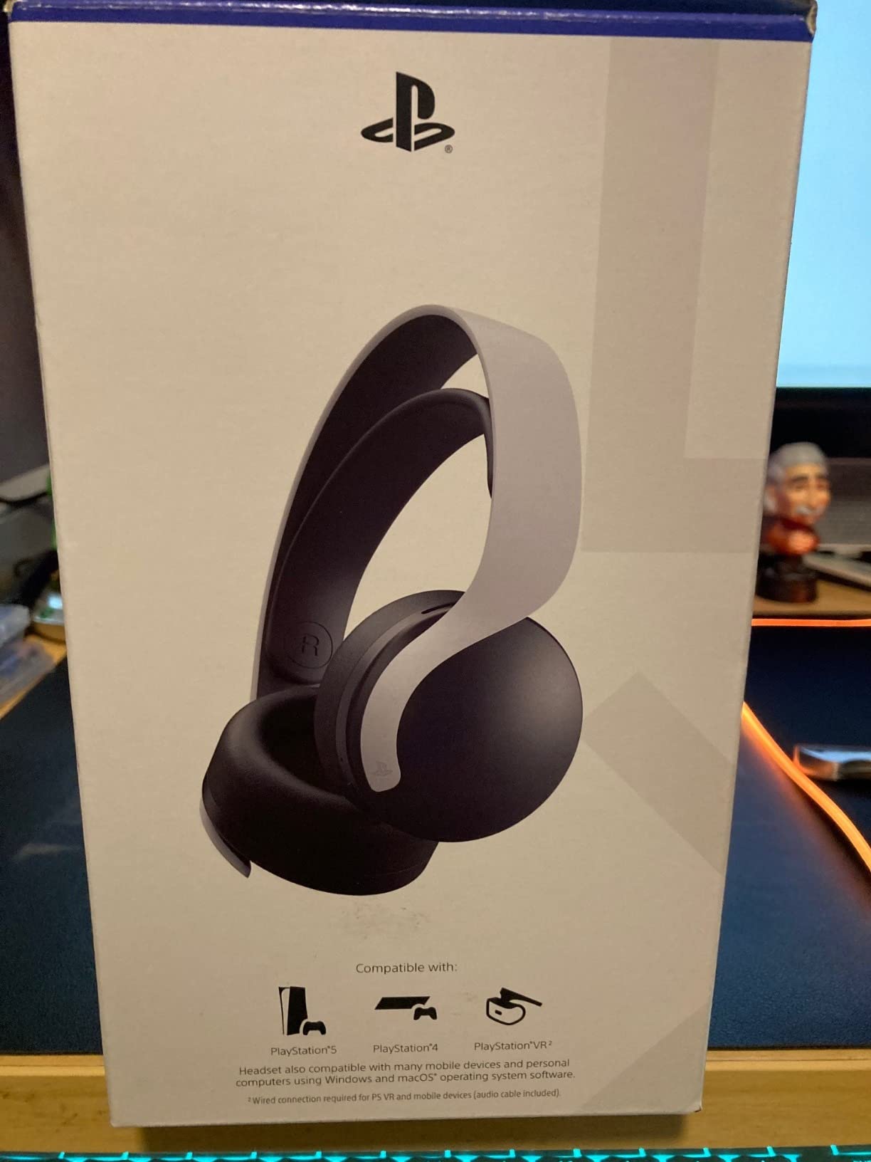 Decent, but not for small heads