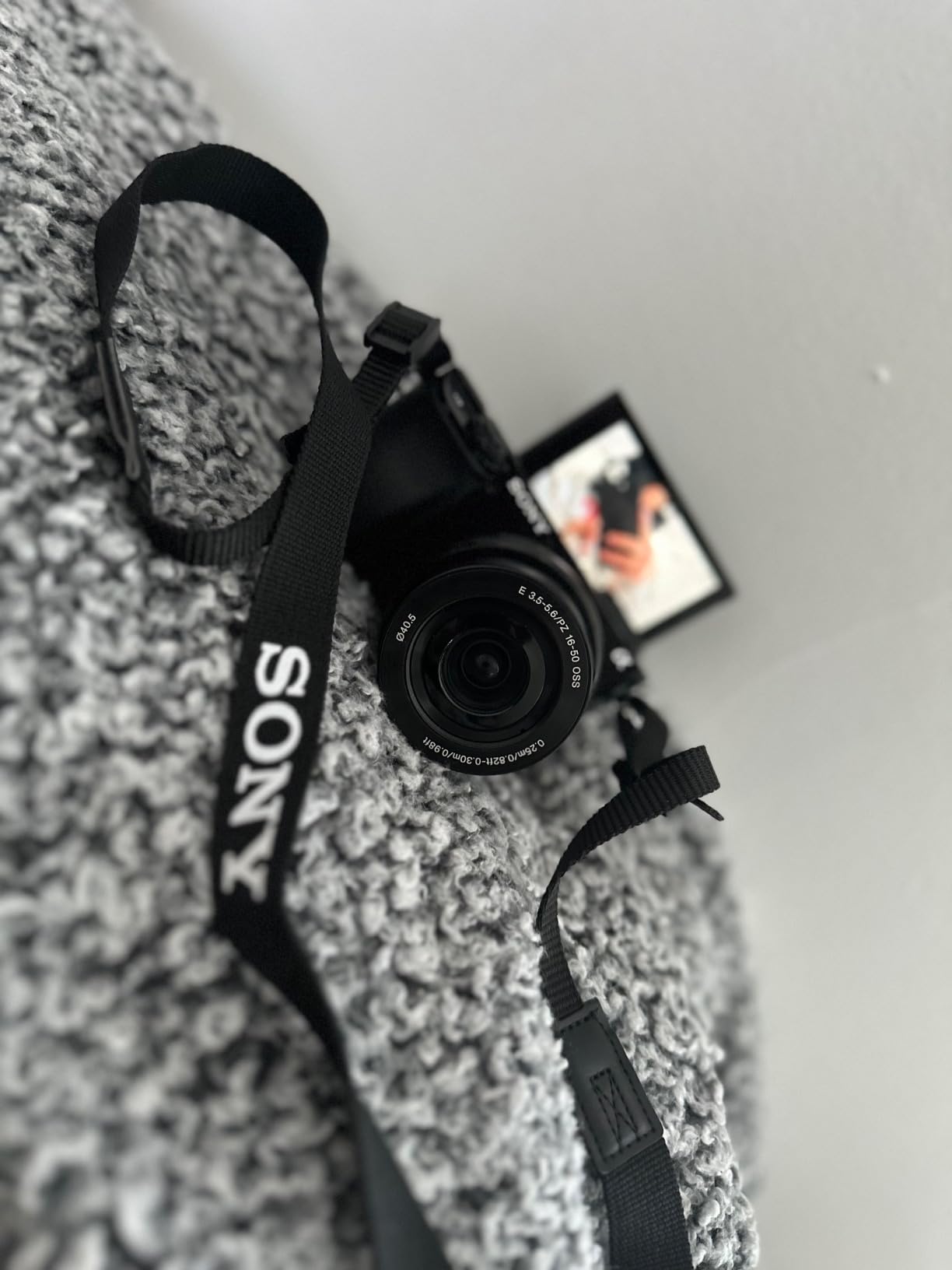 Great camera, but kit lens is meh