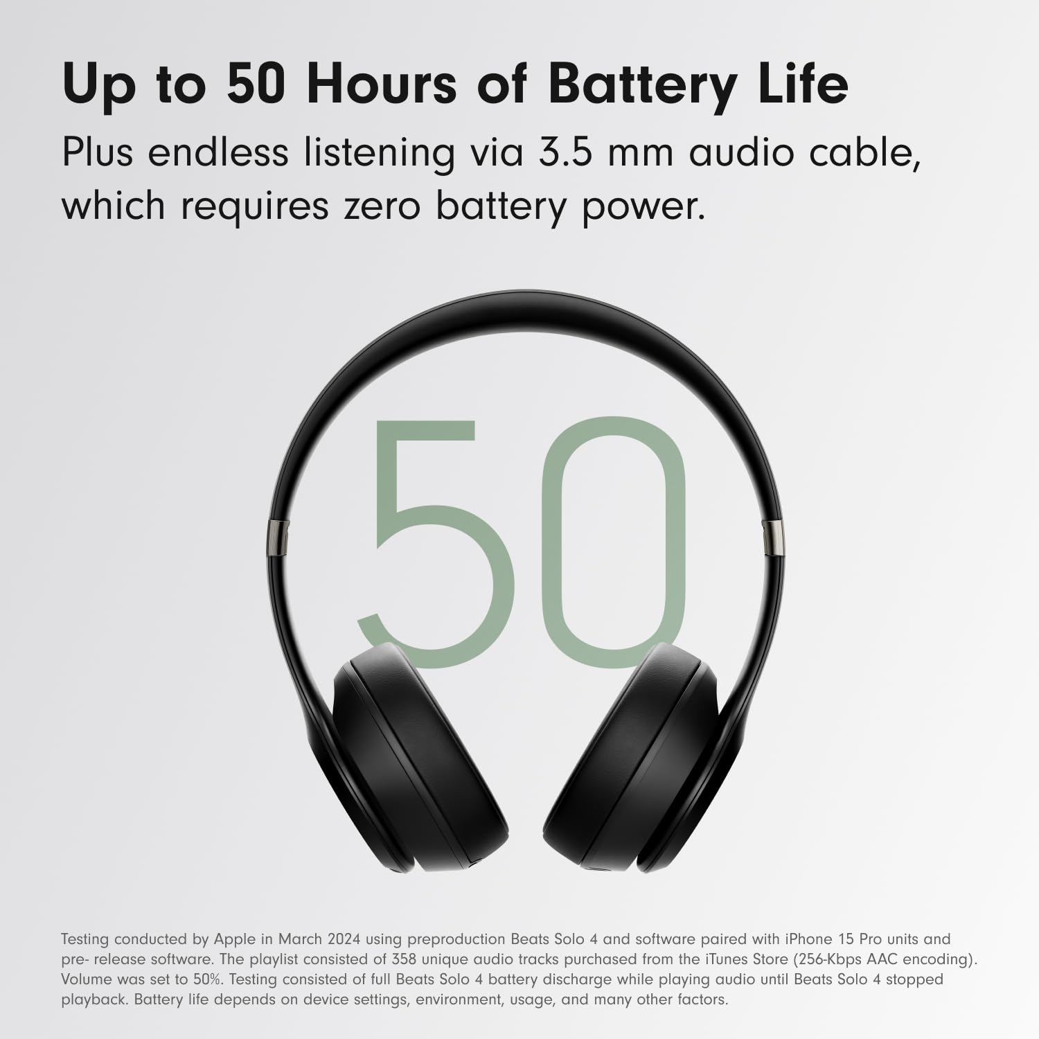 beats-solo-4-wireless-on-ear-bluetooth-headphones-up-to-50-hour-battery-ultralig image 5