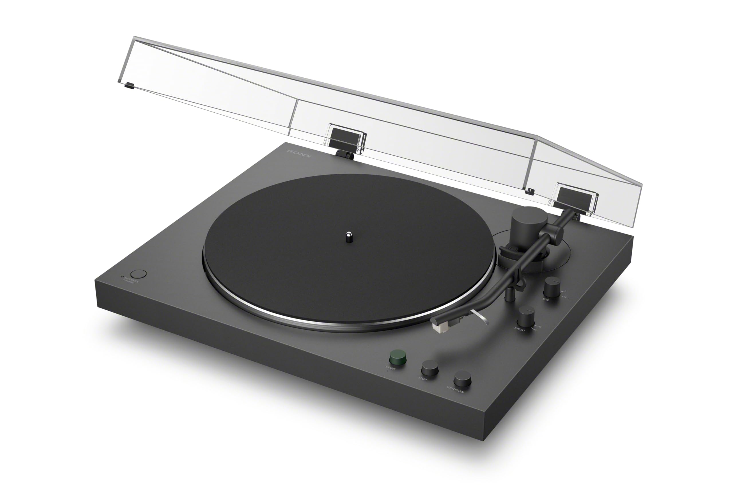 sony-ps-lx3bt-wireless-bluetooth-turntable-2026-model-fully-automatic image 1