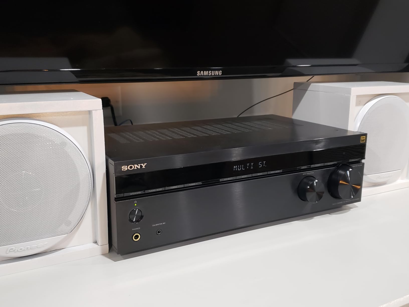 Great receiver