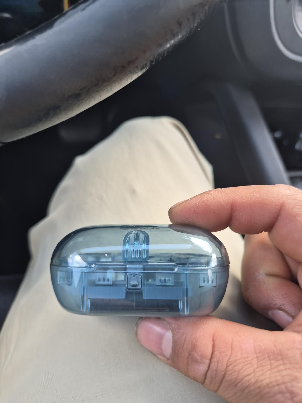 Perfect for commuting
