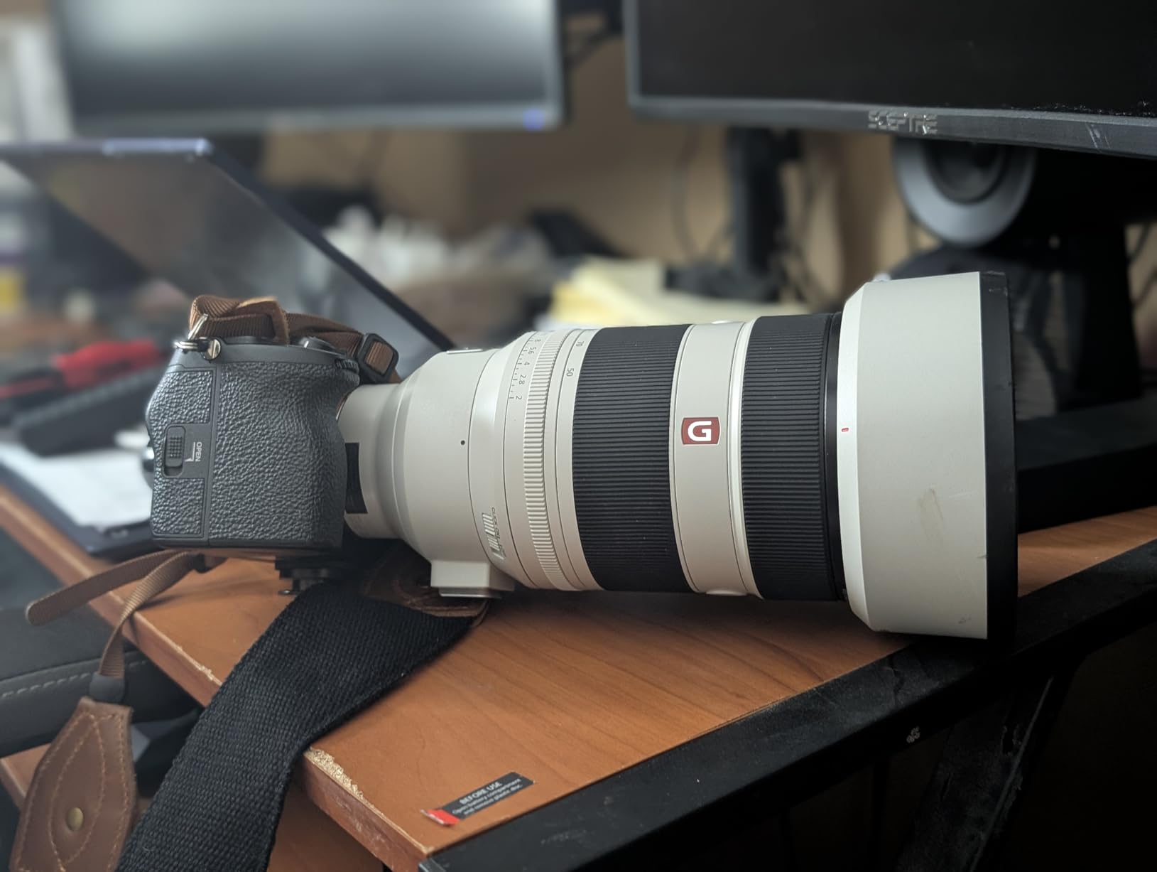 Bokeh beast