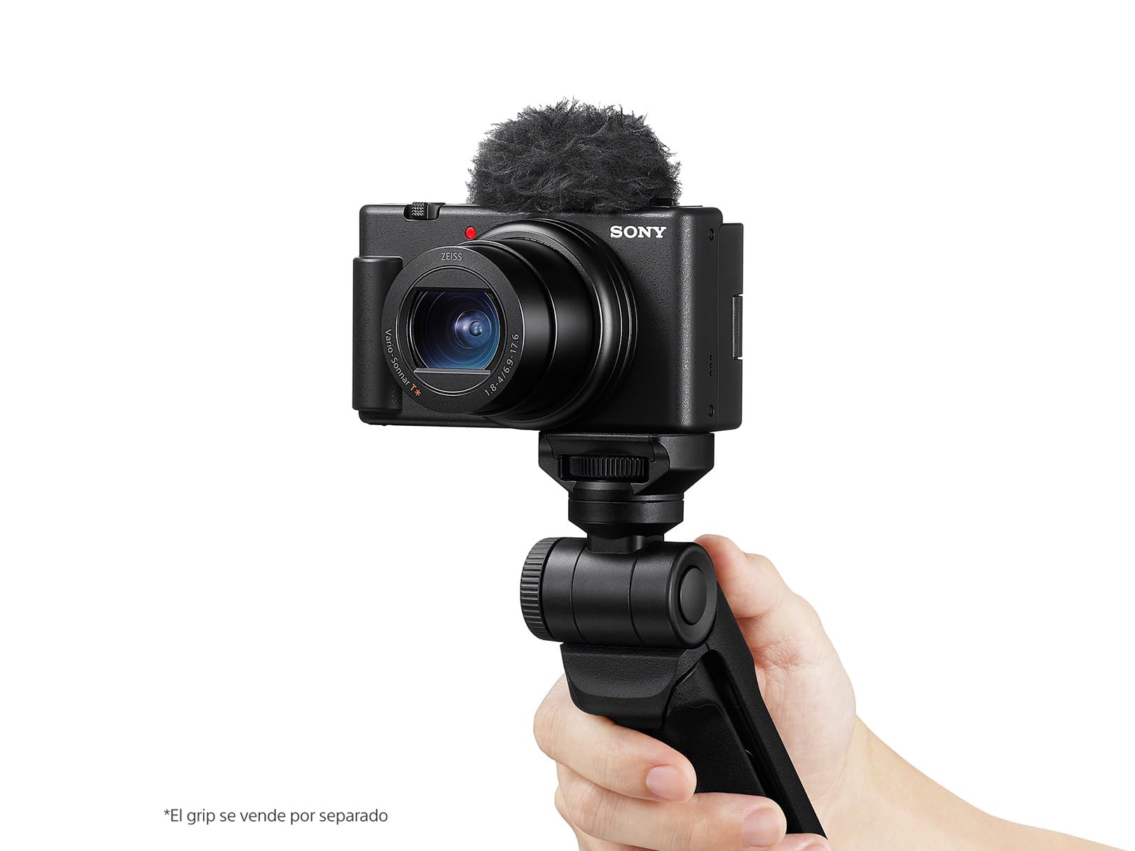 sony-zv-1-ii-vlog-camera-for-content-creators-and-vloggers-black-large-1-inch-se image 2
