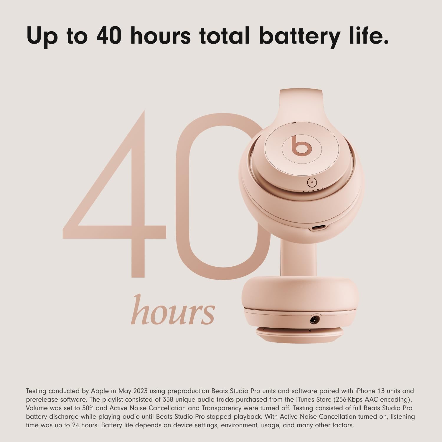 beats-studio-pro-x-kim-kardashian-bluetooth-noise-cancelling-headphones-moon-wit image 4