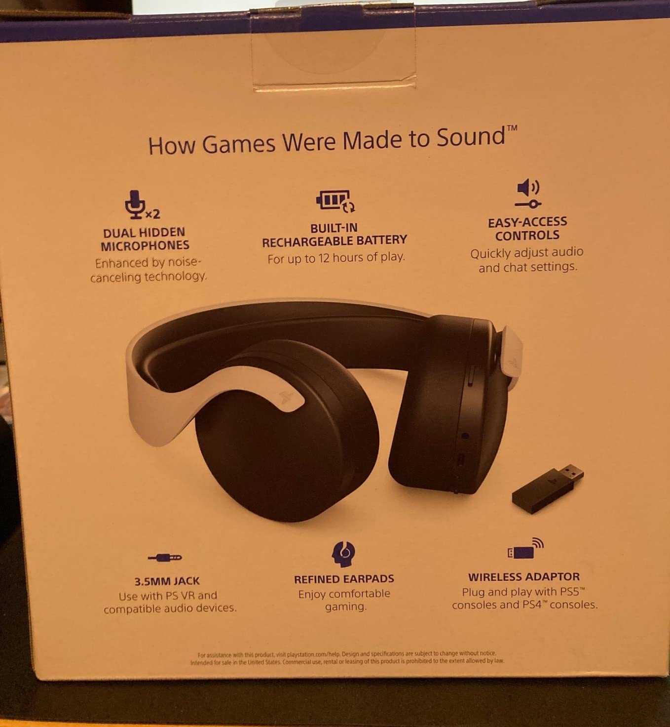 Good for PS5