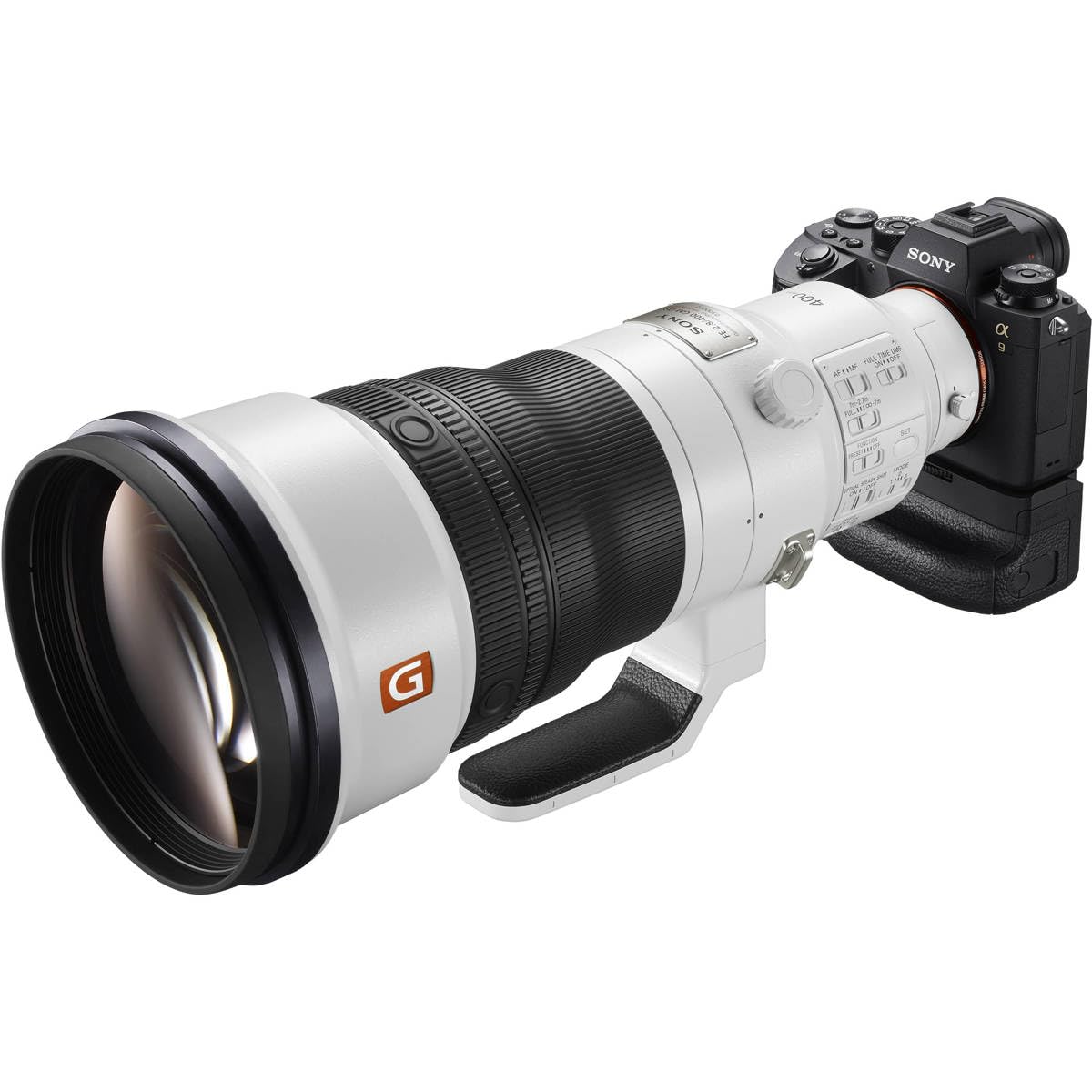 sony-fe-400mm-f-2-8-gm-oss-super-telephoto-prime-lens-white image 7