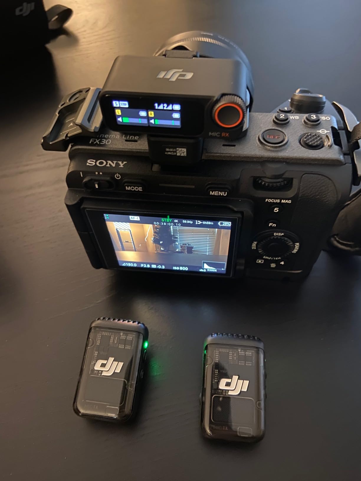 Perfect for filmmakers