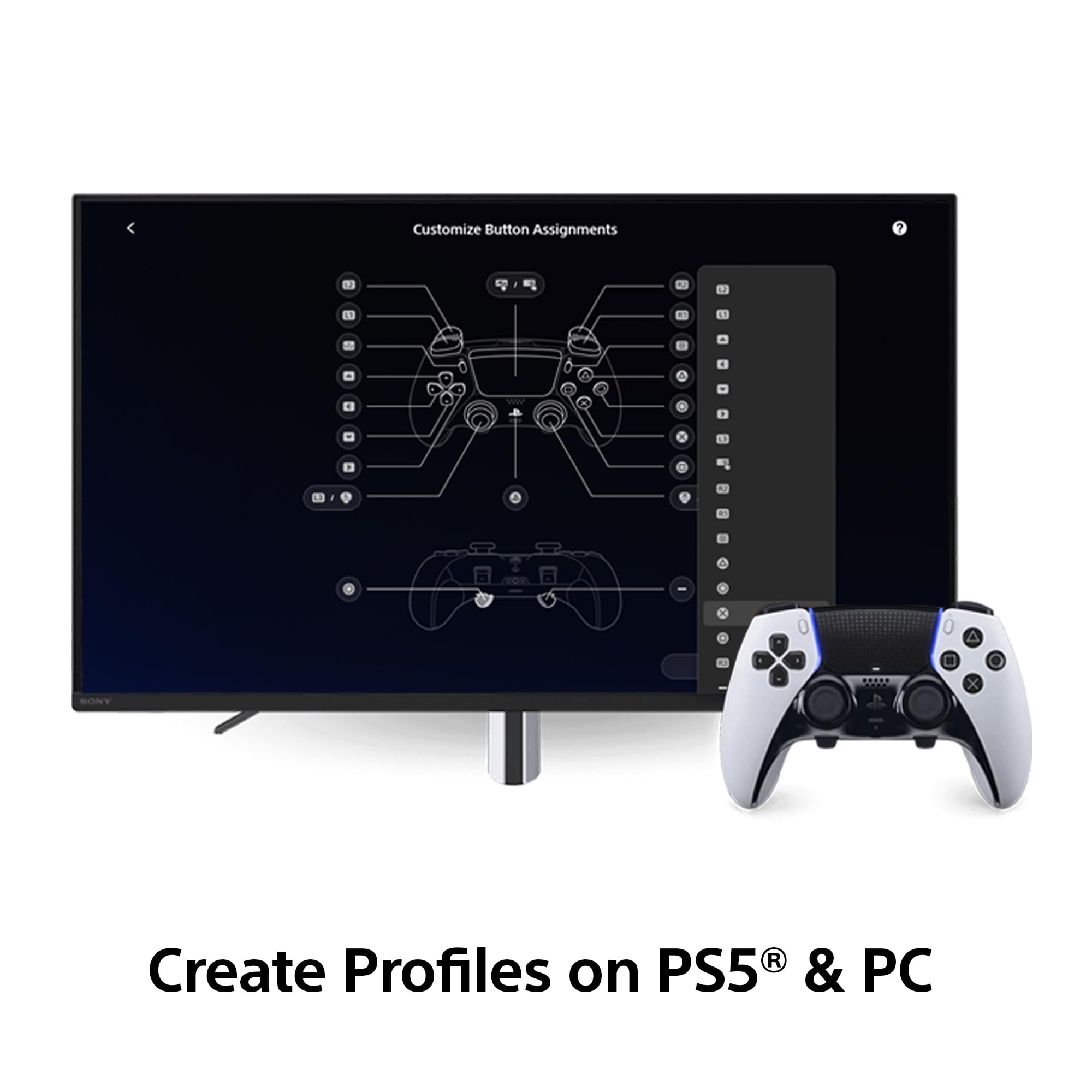 sony-playstation-dualsense-edge-wireless-controller-ultra-customizable-pro-contr image 4