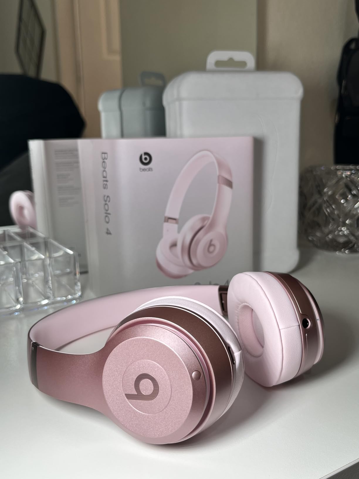 Good, but ear cups are a bit small